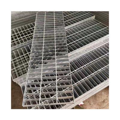 China Factory Supply Building Material 0.5*1m Modern 1*2m Galvanized Steel Grating for sale