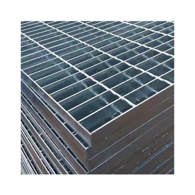 China Modern Hot Selling Metal Grate Steel Grating Stainless Steel Trench Grate Cover for sale