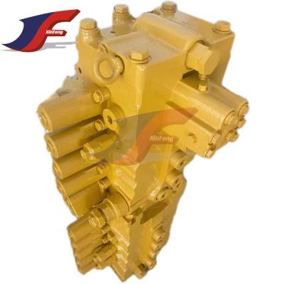 Cina E320D E323D Valvola di controllo dell'escavatore 259-7464 255-5680 per in vendita
