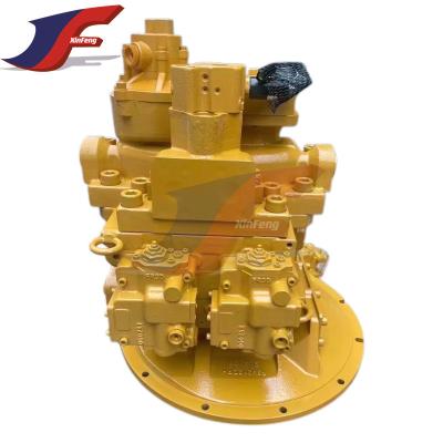 中国 345D E349D ハイドロリックメインポンプ 295-9663 エグババター用 ハイドロリックポンプ K5V212 販売のため