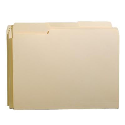 China Hot Selling Manila Craft Folder Durable Paper File A4 Size Folder for sale