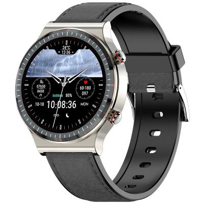 China GPS Navigation WINBO SmartWatches White Label ECG G08 for sale