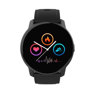 China Winbo W9 Wifi Health Monitoring Touch High Quality Hybrid Smart Round Watch for sale