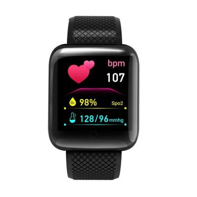 China Convenient Wifi 116s Winbo Sports Touch Bracelet Online Smart Smart Watch for sale