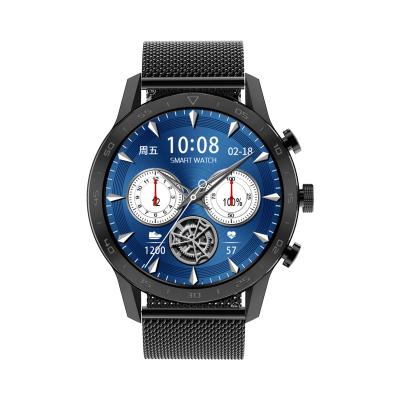 China GPS Navigation Winbo KK70 Multi-sport Mode Lithium Battery Android Smart Watch Steel Men for sale