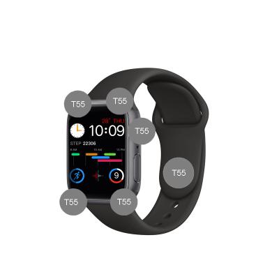 China Wifi Winbo CY18 Best Selling High End Electronic Waterproof Smart Watch 6 Touch Online for sale