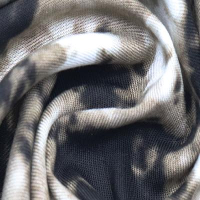 China Sustainable Rayon Shawl Custom Printed 100% Viscous Poplin Sustainable Fabric Bangladesh 1000 Meters 68*60 80*68 DREAM UNIT MADE-TO-ORDER for sale