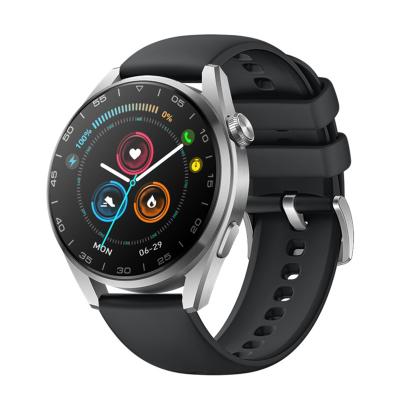China MP3 Playback 2021 New Arrivals M33Pro Smart Watch 1.35 Inch Round Full Touch Men Women Watches Health Monitoring Sport Smartwatch for sale
