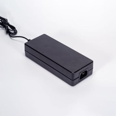 China Universal CB 120W 140W 150W CE FCC ETL power supply 12v 19v 24v power adapter desktop charger medical switcthing adapter for sale