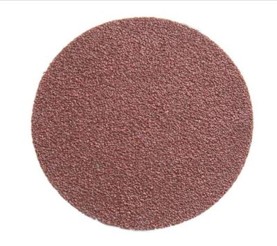 China Polishing wood 125mm 5 inch Aluminum Oxide Abrasive sanding disc for Polishing wood, stainless steel, etc for sale