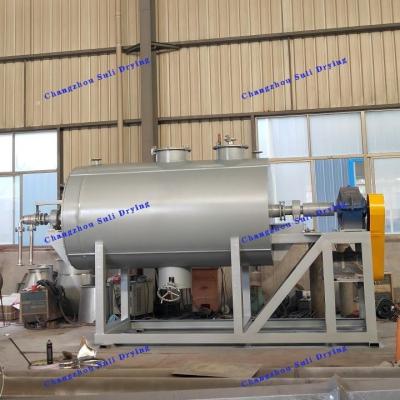 China Customizable Vacuum Rake Drying Machine For Maltodextrin Production for sale