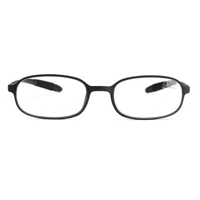 中国 QH002 Classic Anti Blue Light Reading Glasses TR90 High Quality Reading Glasses 2021 Wholesales 販売のため