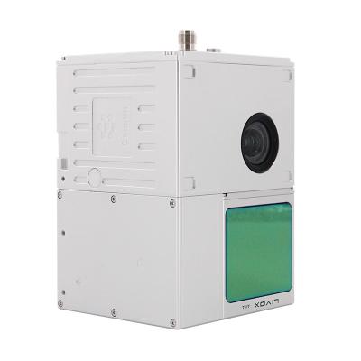 China University Cooperation LiDAR Drone Scanner Geosun GS-100C+ High Precision IMU Colour for sale