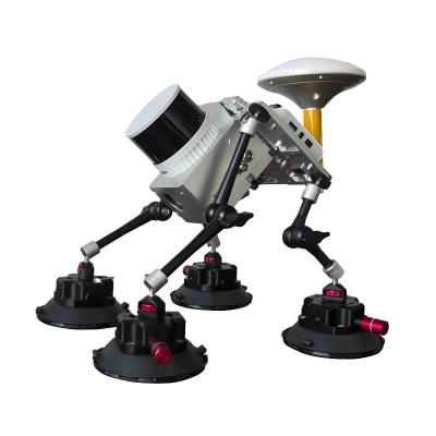 China Bridge Surveying Mobile Mapping Solution HESAI Mechanical LiDAR Geosun gAirHawk Series GS-130X for sale