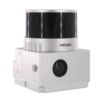 China Geosun gAirHawk Series GS-100V LiDAR Scanning System HESAI XT16 Laser Sensor Built-In Camera High Precision Aerial Scan for sale