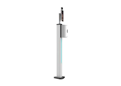 Китай refillable 1000ml отсутствие термометра лазера цифров распределителя мыла касания продается