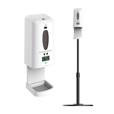 China Distribuidor do sabão de Lien Touchless 1300ml do ABS do hotel auto à venda