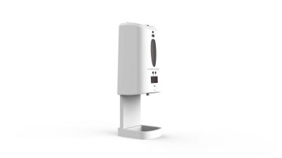 Κίνα Hotel Hospitol Sensor Custom Wall Mount Automatic Soap Dispenser Liquid Alcohol Disinfectant προς πώληση