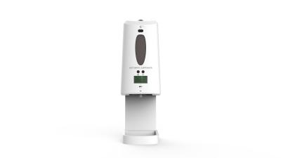 China Distribuidor universal automático magro do sabão do distribuidor do Sanitizer da mão de 1300ML Touchless de aço inoxidável à venda