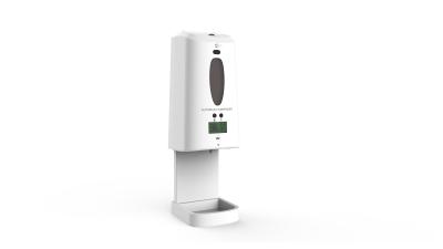 Китай Распределитель дезинфицирующего средства руки LIEN001TM Touchless продается