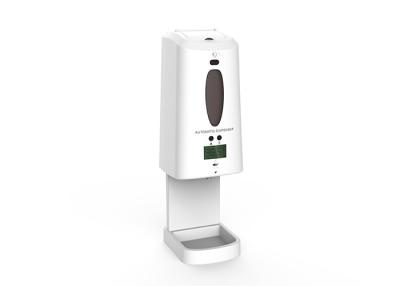 China Distribuidor automático do Sanitizer da mão do ABS 1300ml do PC de Touchless à venda