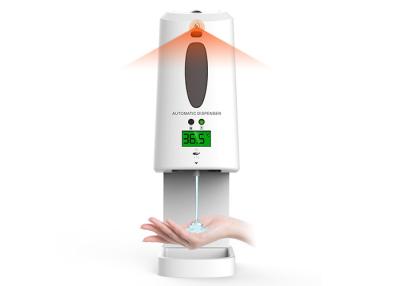 China Os distribuidores de formação de espuma automáticos do sabão 1300ml de Touchless entregam a posição livre à venda