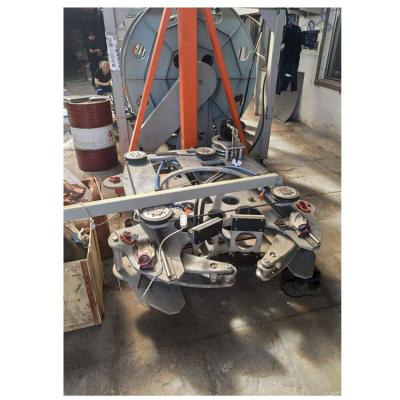 China Construction works Quick Cut Different Materials Models Hydraulic Diamond Wire Saw Available For Cutting 6