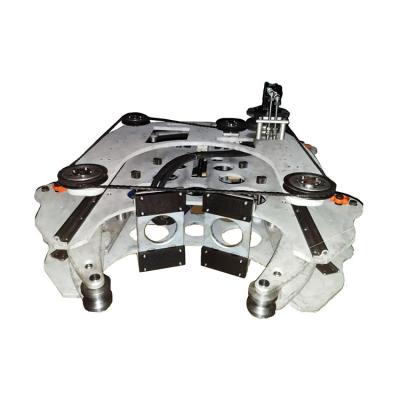 China Construction works Powerful Hydraulic Customized Saws Special Order Machine Top Considered Cold Cut Underwater Cut Diamond Wire Saw for sale