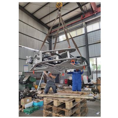 China Construction works 2020 New Flange Available To Cut 6