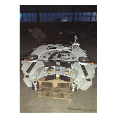China Construction works New Powerful Drive Clamp Auto Feed Cutting 6