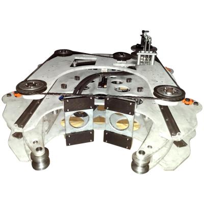 China Construction works Unique Patented Design Hydraulic Wire Saw Used For Cuting Pile Legs for sale