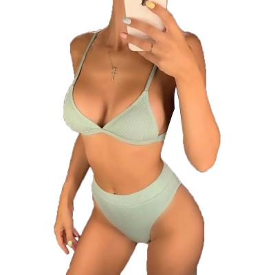 China Breathable Popular Teen Girls Bikini Models Plus Size Sexy Swimwear Bikini Swimwear For Women for sale