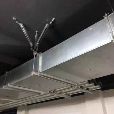 China Corrosion Resistance Seismic Roof Pipe Supports Stainless Steel Easy Installation Excellent for sale
