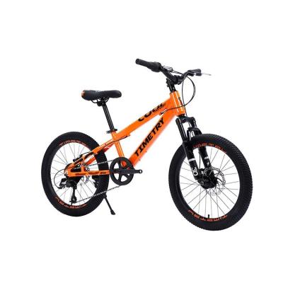 China Aluminum Alloy Price 20 Inch 7 Speed Carbon Steel Frame Travel Mtb Bulk Mountain Bicycle for sale