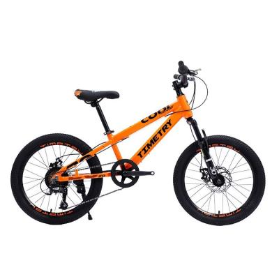 China Suitable Inch 7 Speed Big Stock 20 Aluminum Alloy Tire Mtb Mountain Bicycle For Adults for sale
