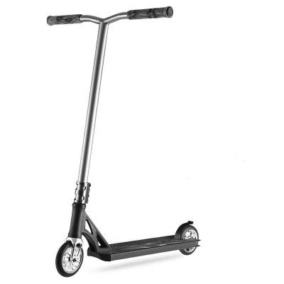 China New Street Style Car Two Wheel Durable Adult Professional Extreme Scooter Competitive Stunt Car Combination Scooter for sale