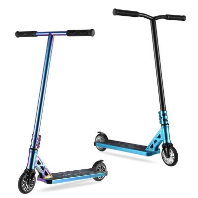 China Durable Factory Directly Sell Cheap Custom Design Pro Kids Adult Stunt Balancing Scooter for sale