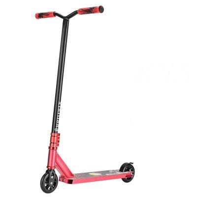 China Durable Hot Selling Kick Motorcycle Foot Pedal Adult Standing Foldable Scooter With Foot Brake for sale