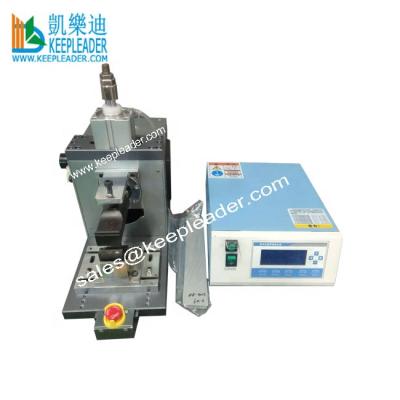 China Building Material Stores Aluminum_Copper Foil Metal Welding Ultrasonic Welder for Metal Aluminum_Copper_Nickel Foil_Sheet_ Tab Ultrasonic Welding Machine for sale