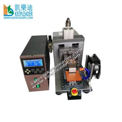 China Building Material Stores Wire Metal Bonding Ultrasonic Welding Machine Nickel_Aluminum_Copper Wire Metal Welding Wire Splicing Ultrasonic Welder for sale