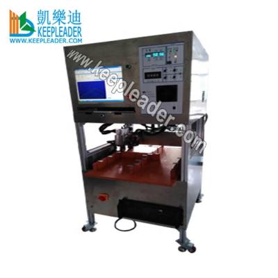 China Building Material Shops Automatic Battery Pack Transistor Spot Welding Battery Pack Transistor Spot Welding Cylinder Power Bank Spot Welder Machine for sale