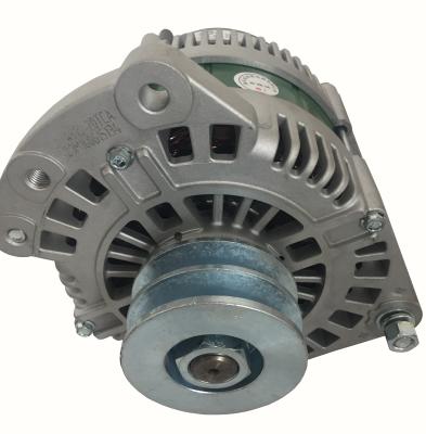 Китай 56V 200A alternator assembly for refrigerator car electric air conditioner продается