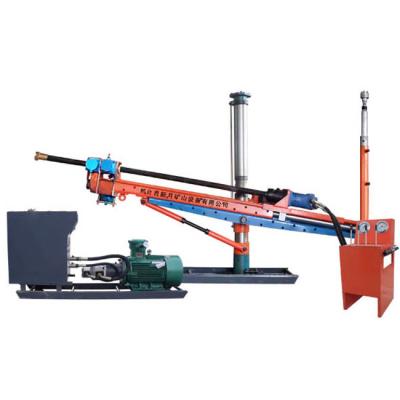 Chine ZYJ-1000/135 HYDRAULIC DRILLING MACHINE WITH POST FOR EXPLORATION OR BLASTING HOLE IN THE UNDERGROUND OF COAL MINE à vendre