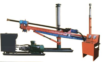 Chine ZYJ-1000/135 MING DRILLING MACHINE WITH POST FOR CAVING ROOF à vendre