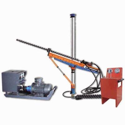 Chine ZYJ-1000/135 FLP underground water exploration 360°rotary drilling rig à vendre
