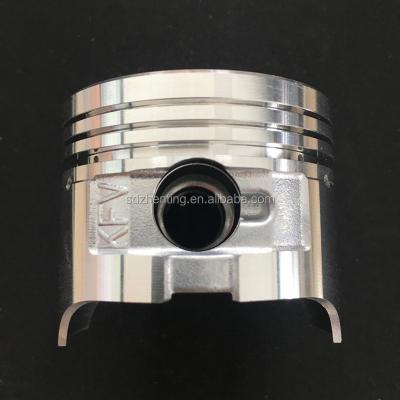 China Aluminum Alloy NY - Motorcycle Piston Casted Piston Kit OEM Quality For New Fit, Legenda, Revo 100 Indonesia Market Original Order for sale