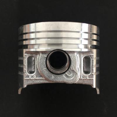China Aluminum Alloy NY - Motorcycle Piston Casted Piston Kit OEM Quality For NEW BLADE 110 Indonesia Market Packing Original Material Order for sale