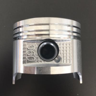 China Aluminum Alloy NY - Motorcycle Piston Kit Casted Piston OEM Quality For 110 Indonesia Full Throttle Market Packing Original Material Order for sale