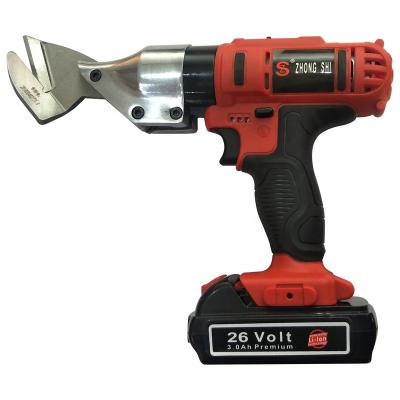 China Building Material Shops Electric Shears For Sheet Metal Galvanized Metal Roofing Sheet Electric Scissors Electric Shears for sale
