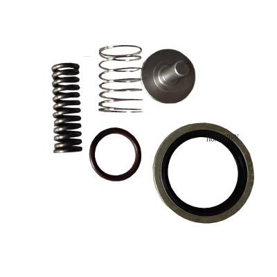 China Building Material Shops AC Screw Air Compressor Spare Parts Service Kits Dump Valve Intake Repair Kits 2901153900 for sale
